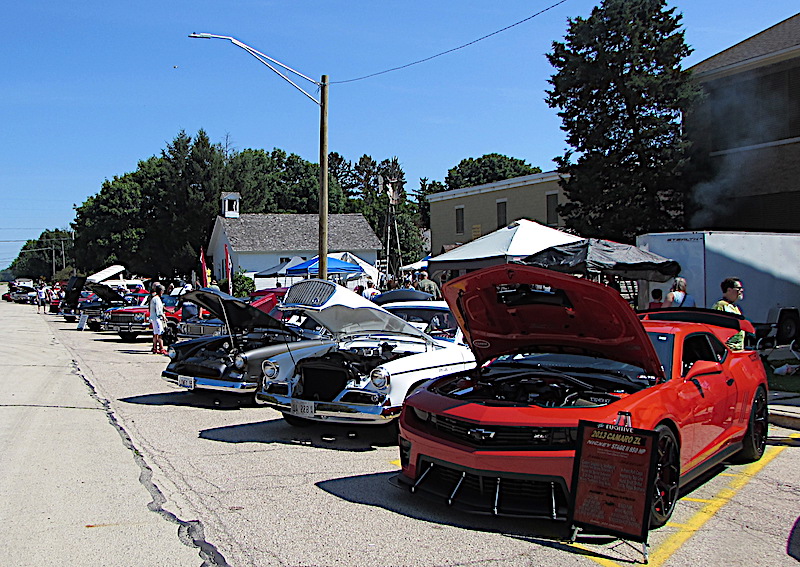 Heritage Fair Car Show McHenry County Historical Society and Museum